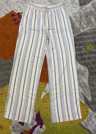Літні брюки zara p. m