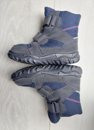 Зимние термо сапоги (ботинки) superfit3 фото