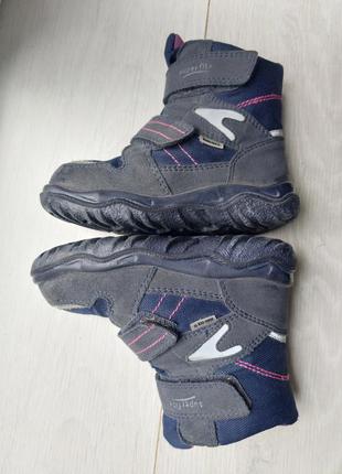 Зимние термо сапоги (ботинки) superfit4 фото
