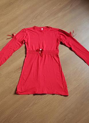 Детское платье