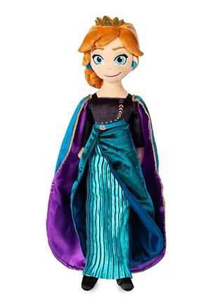 Мягкая игрушка десней - кукла ганная, холодное сердце-2, frozen-2 от десней