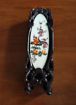 Панно керамика красивое