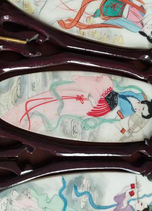 Панно керамика красивое