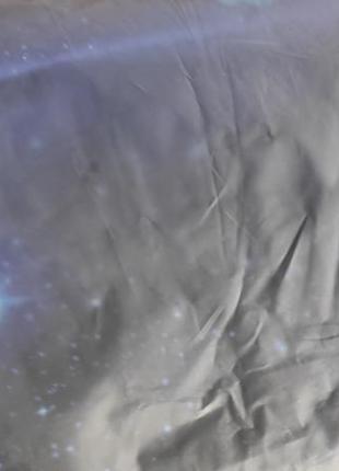 Гобелен с луной и звездным небом. оплата на карту.