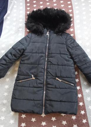 Зимняя куртка пальто3 фото