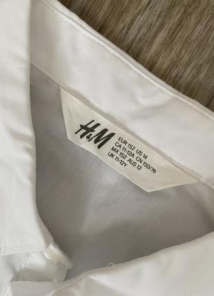 Сорочка h&m 3