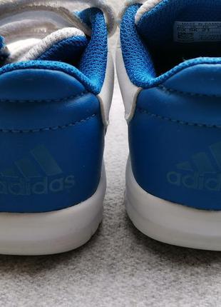 Кросівки adidas 21р5 фото