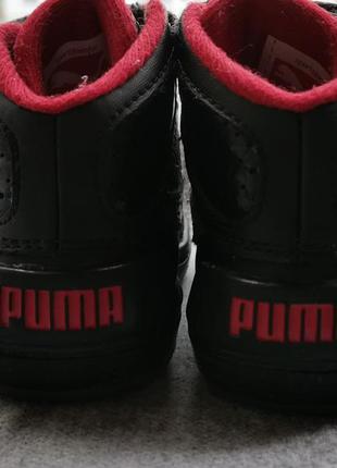 Кросівки демосизонные puma 22р3 фото