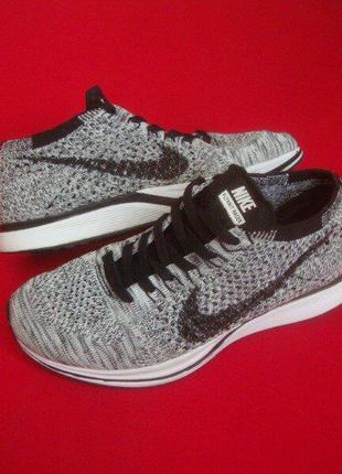 Кросівки nike flyknit racer оригінал 36 розм 23 cm2 фото