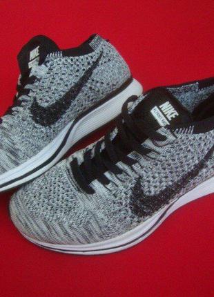 Кроссовки nike flyknit racer оригинал 36 разм 23 cm