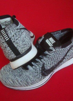 Кросівки nike flyknit racer оригінал 36 розм 23 cm4 фото