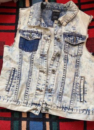 Джинсовка 2