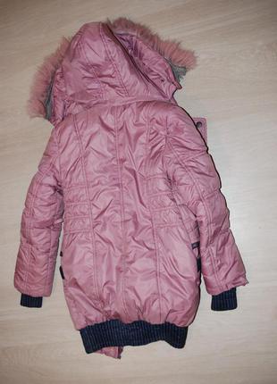 Куртка для девочки2 фото