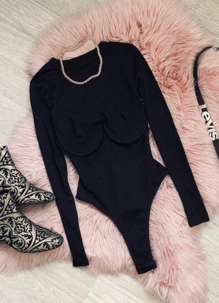 Боді з кісточками