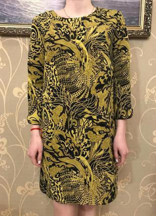 Нереально красивое и стильное брендовое платье 19.