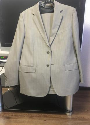 Костюм чоловічий