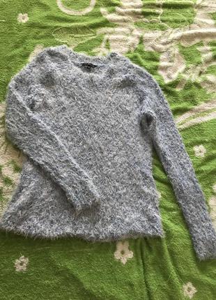 Классные свитерок-травка, размер м-л