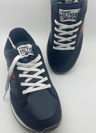 Кросівки жіночі tommy hilfiger оригінал