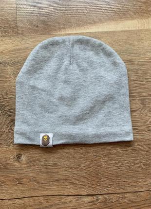 Шапка на флисе