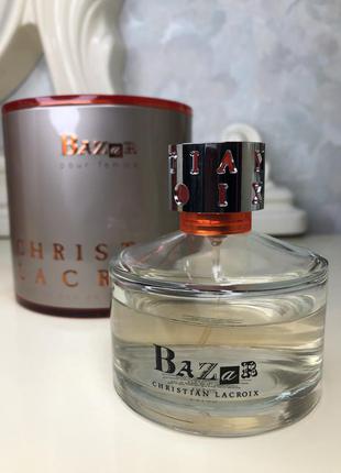 Christian lacroix bazar pour femme, edр, 1 ml, оригінал 100%!!