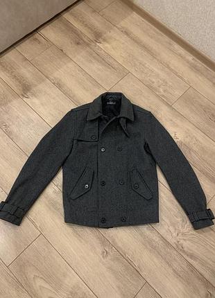 Пальто h&m