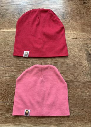 Шапки двошарові щільні 3