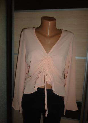 Блуза cameo rose