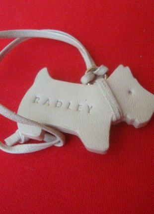 Брелок radley оригинал