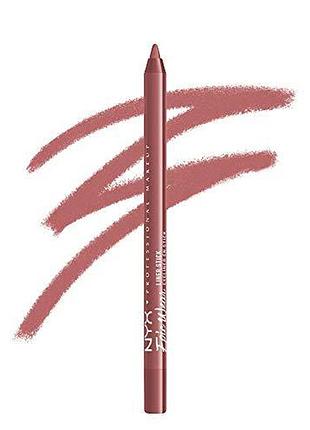 Nyx epic wear liner карандаш для глаз