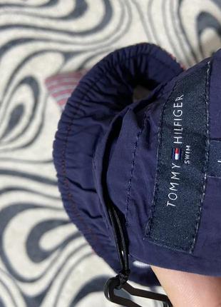 Шорты tommy hilfiger4 фото