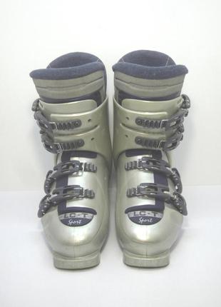 Лыжные ботинки lowa р. 392 фото