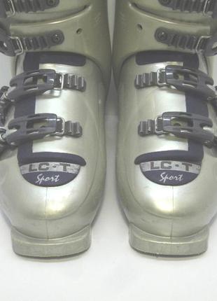 Лыжные ботинки lowa р. 393 фото