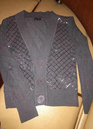 Кардиган zara