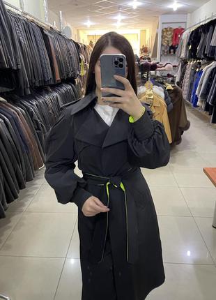 Плащ на осень
