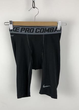 Шорты nike pro combat1 фото