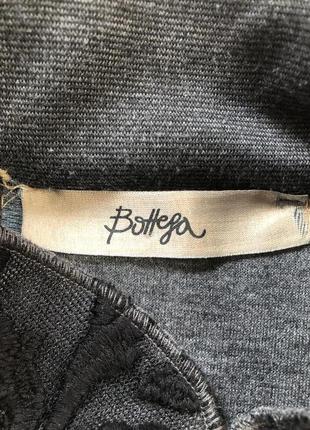 Брендовий піджак , жакет від bottega з шикарними ґудзичками4 фото