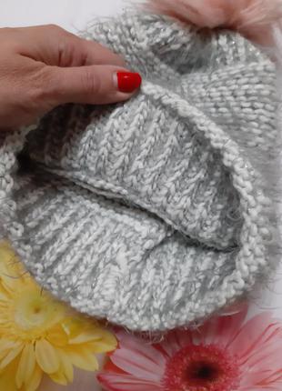 Шапочка.c&a 2