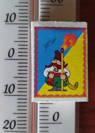 Мега большой термометр, градусник 40см