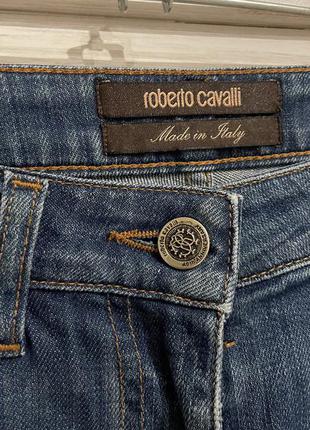 Roberto cavalli джинси брендові2 фото