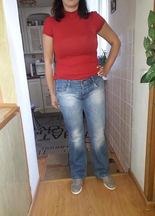 Джинсы