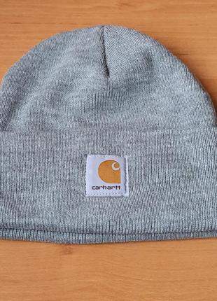 Шапка бини carhartt
