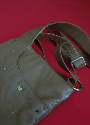 Сумка radley london оригінал натур шкіра планшет