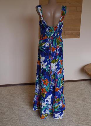 Плаття-сарафан розмір м casual sporwear2 фото