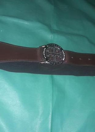 Act jeans пояс жіночий з камінням сваровских