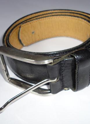 Шкіряний ремінь 80см