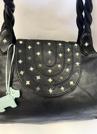 Сумка кожаная radley