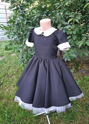 Школьное платье для девочки