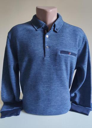 Кофта теніска поло caporicco