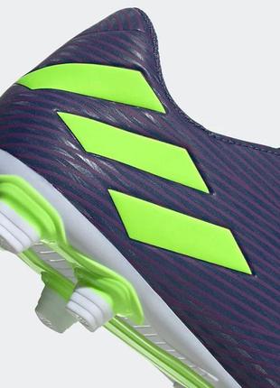 Бутси копочки adidas nemeziz messi 19.4 оригінал9 фото