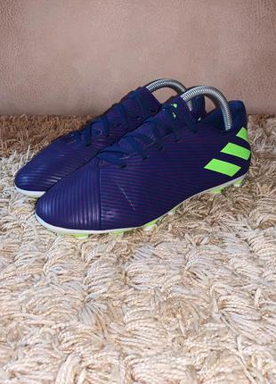 Бутсы копочки adidas nemeziz messi 19.4 оригинал